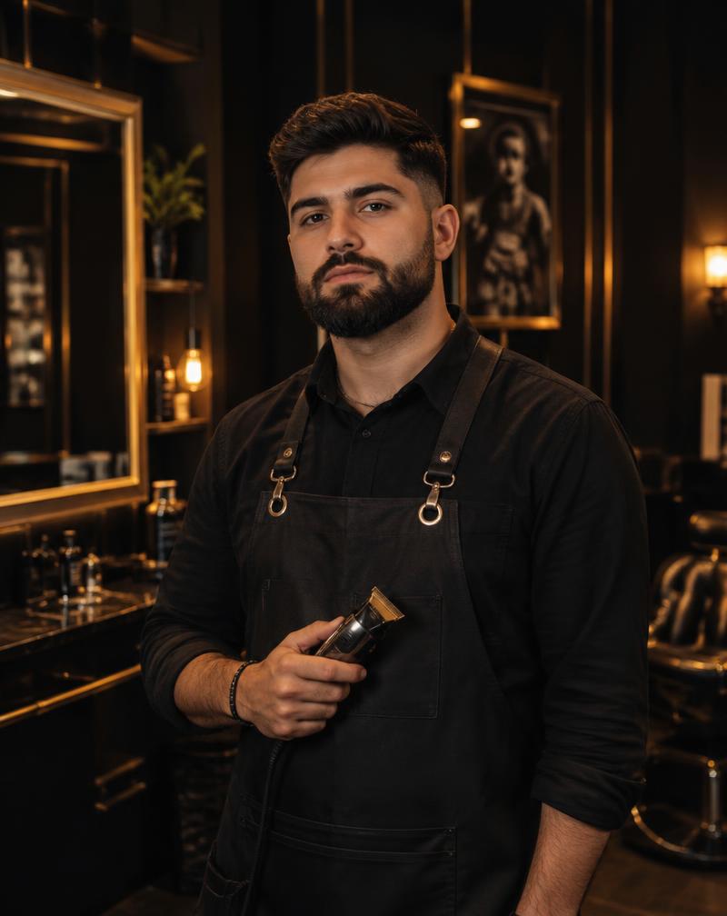 Barbero 3